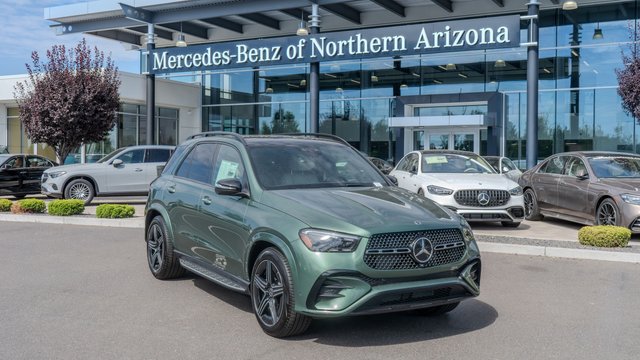 2026 Mercedes-Benz GLE GLE 450