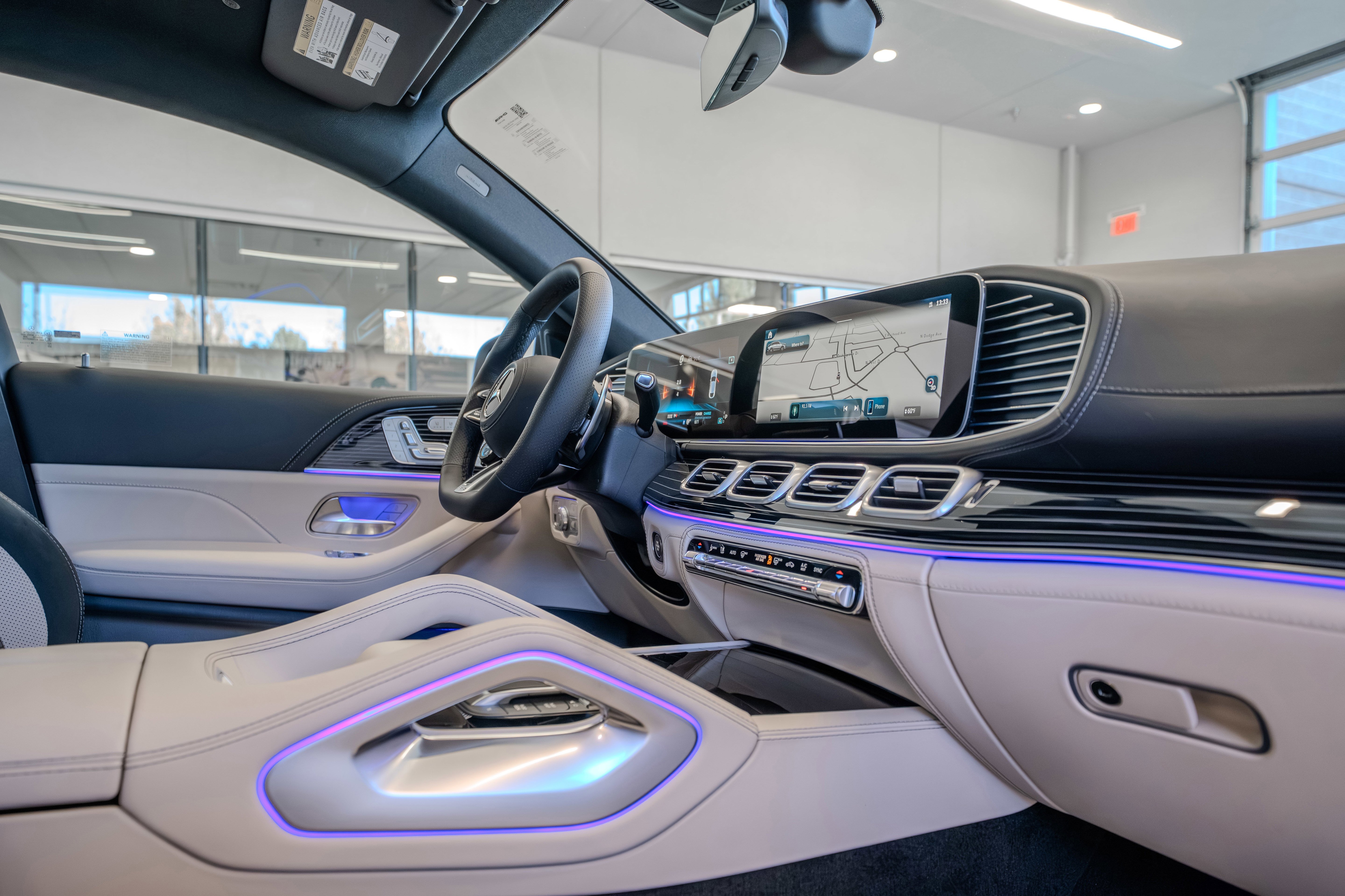 2026 Mercedes-Benz GLE Coupe GLE 53 AMG - Photo 54