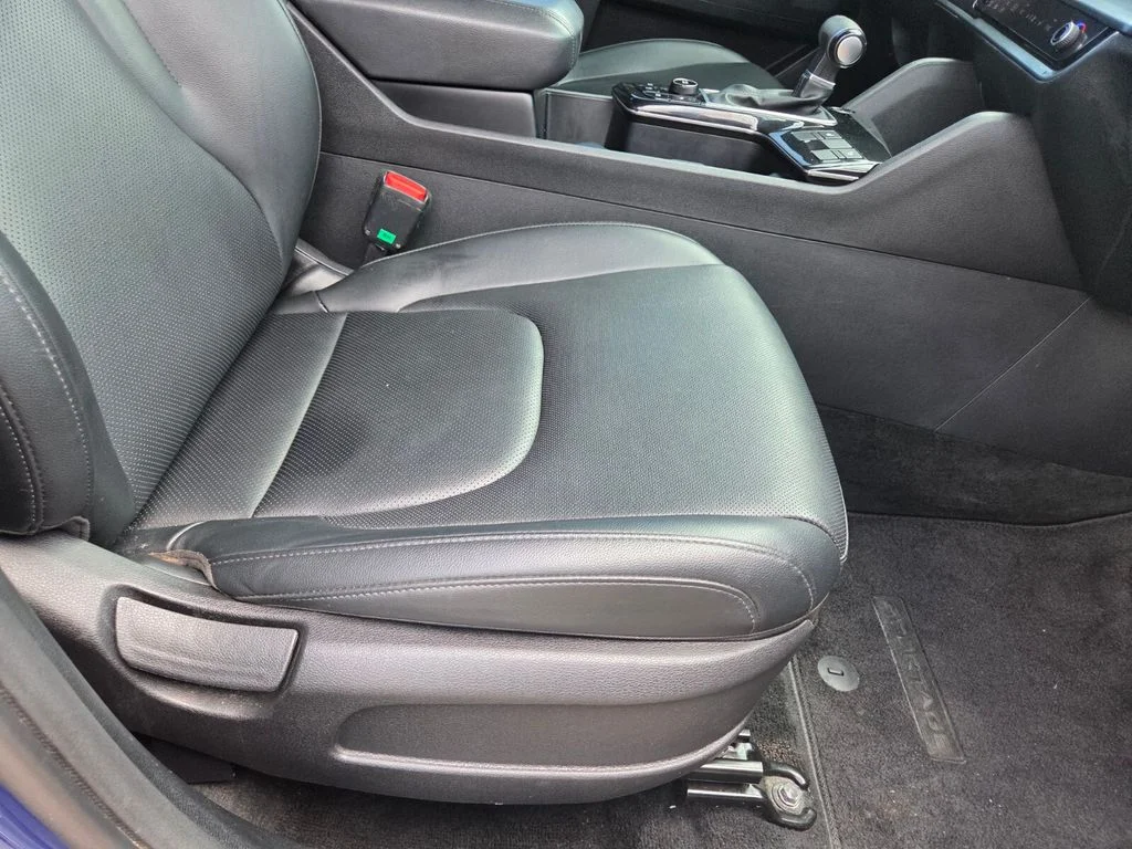 Used 2023 Blue Kia EX image 29