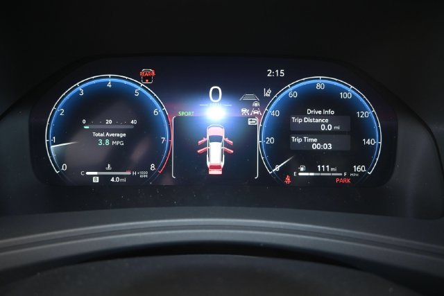New 2026 Wind Chill Pearl Toyota Limited image 6
