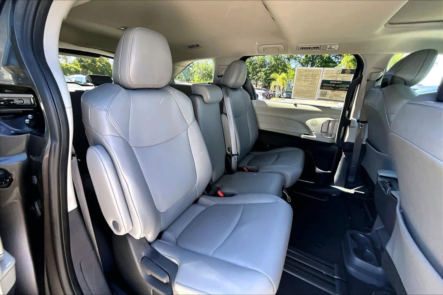 Used 2024 Predawn Gray Mica Toyota XLE image 20