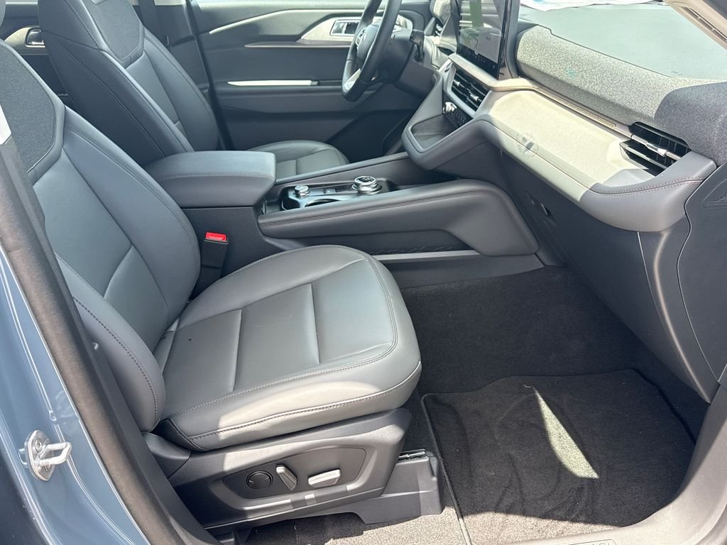 New 2026 Blue Ford Active image 13