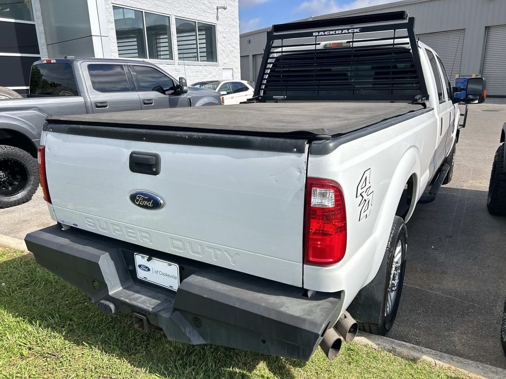 Used 2016 Oxford White Ford XL image 3