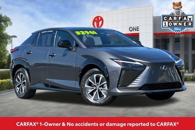 Used 2023 Lexus RZ Premium with VIN JTJAAAAB3PA002544 for sale in Oakland, CA