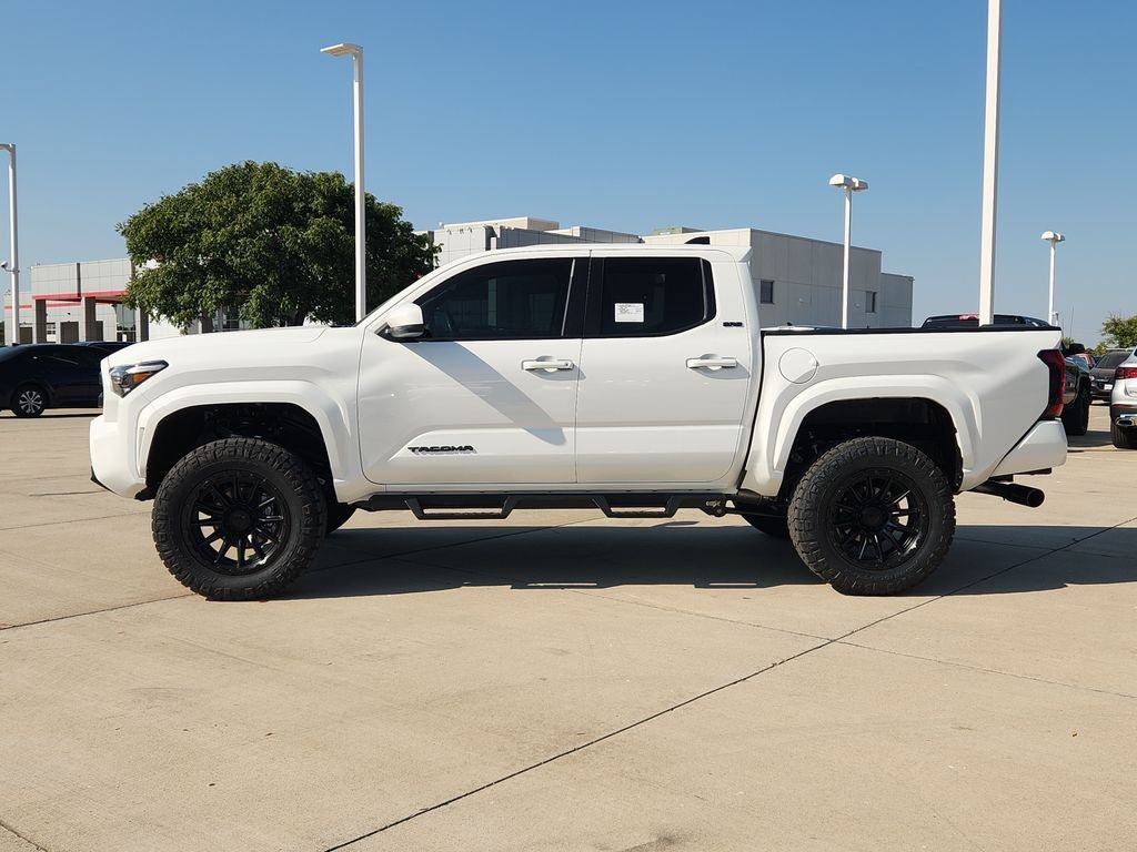 New 2026 Ice Cap Toyota  SR5 image 8
