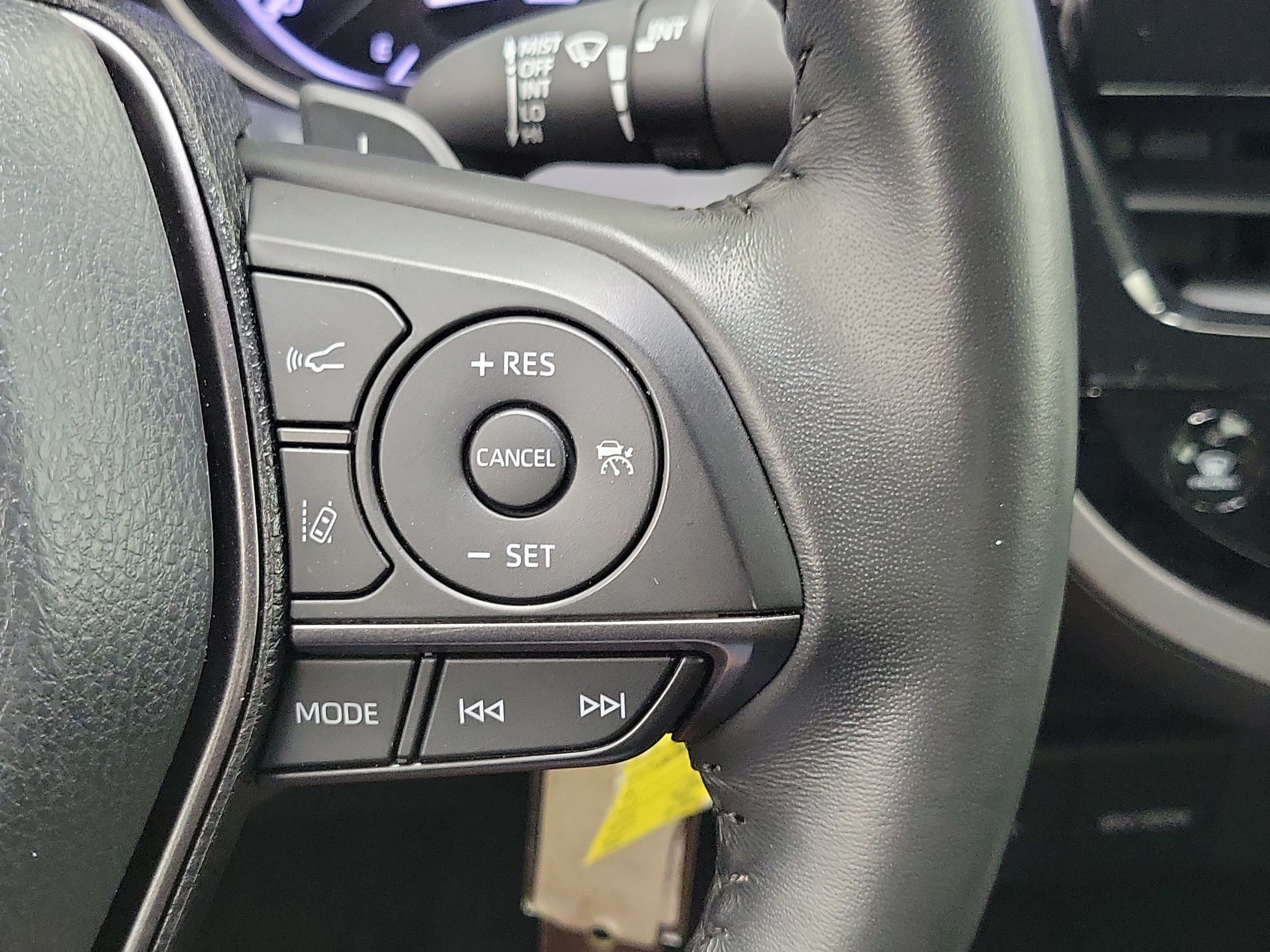 Certified Used 2024 White Toyota SE image 20