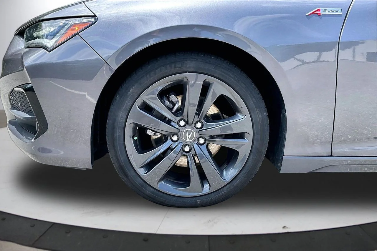 Certified Used 2023 Gray Acura A-Spec Package image 33