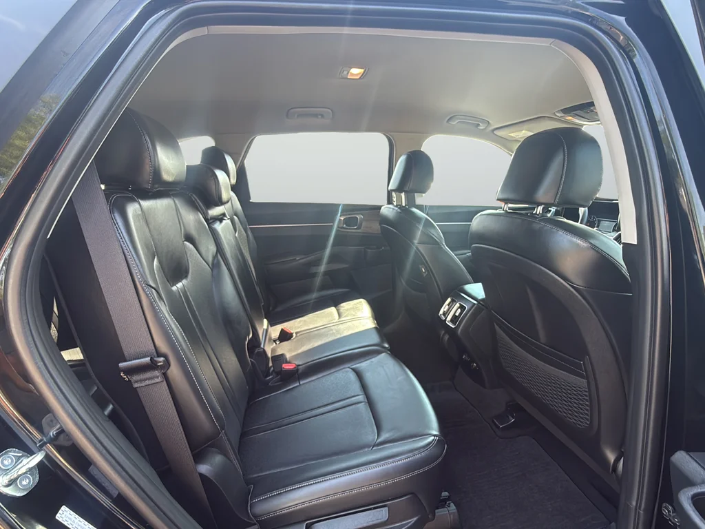 Certified Used 2023 Black Kia X-Line S image 25