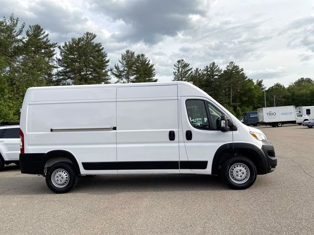 Used 2024 White Ram High Roof image 2