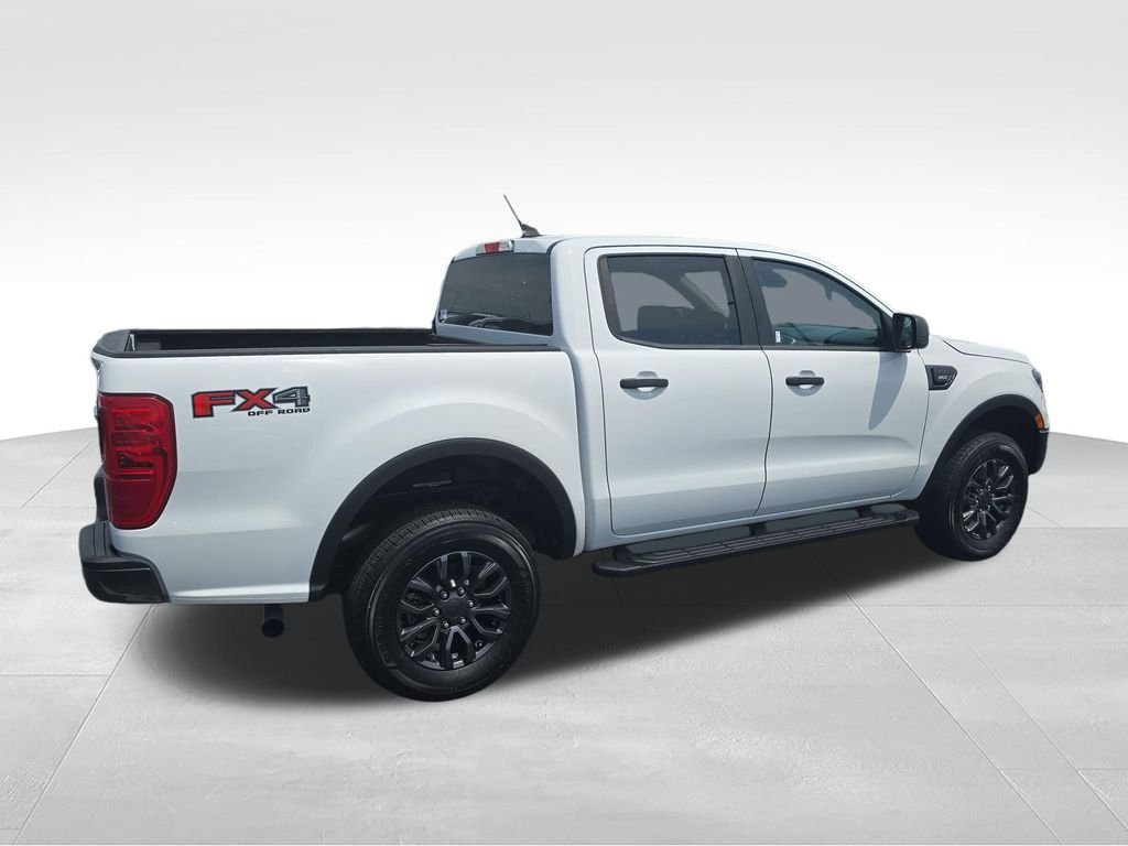 Used 2023 White Ford XLT image 5