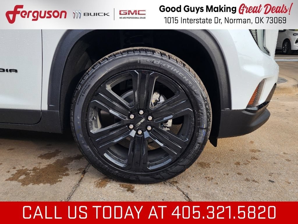 2026 GMC Acadia Elevation - Photo 54