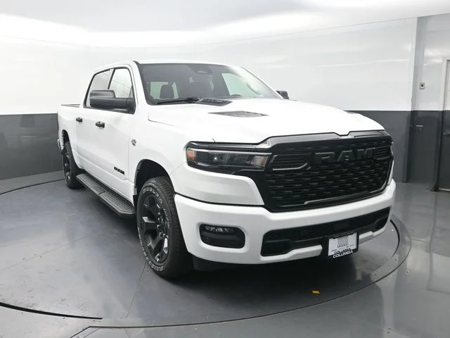 New 2026 Bright White Clear-Coat Exterior Paint RAM Express image 4