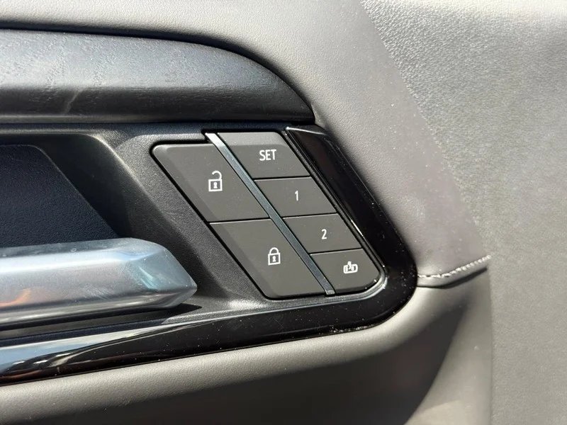 New 2026 Onyx Black GMC AT4X image 12
