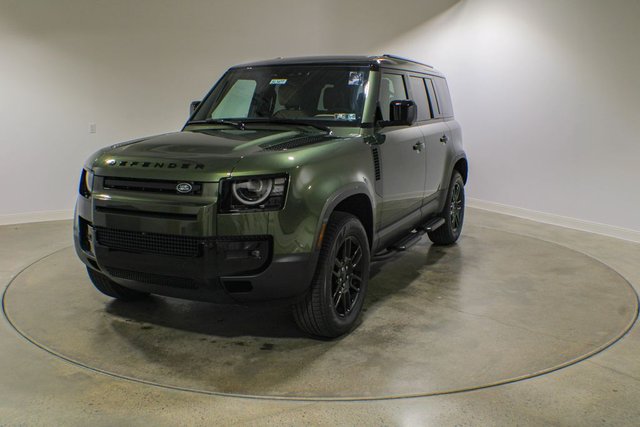 2026 Land Rover Defender 110 S