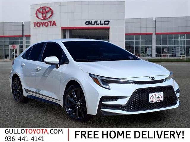 Certified Used 2024 ICE CAP Toyota  image 1