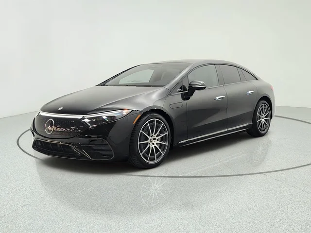 2024 Mercedes-Benz EQS EQS 450+ Sedan