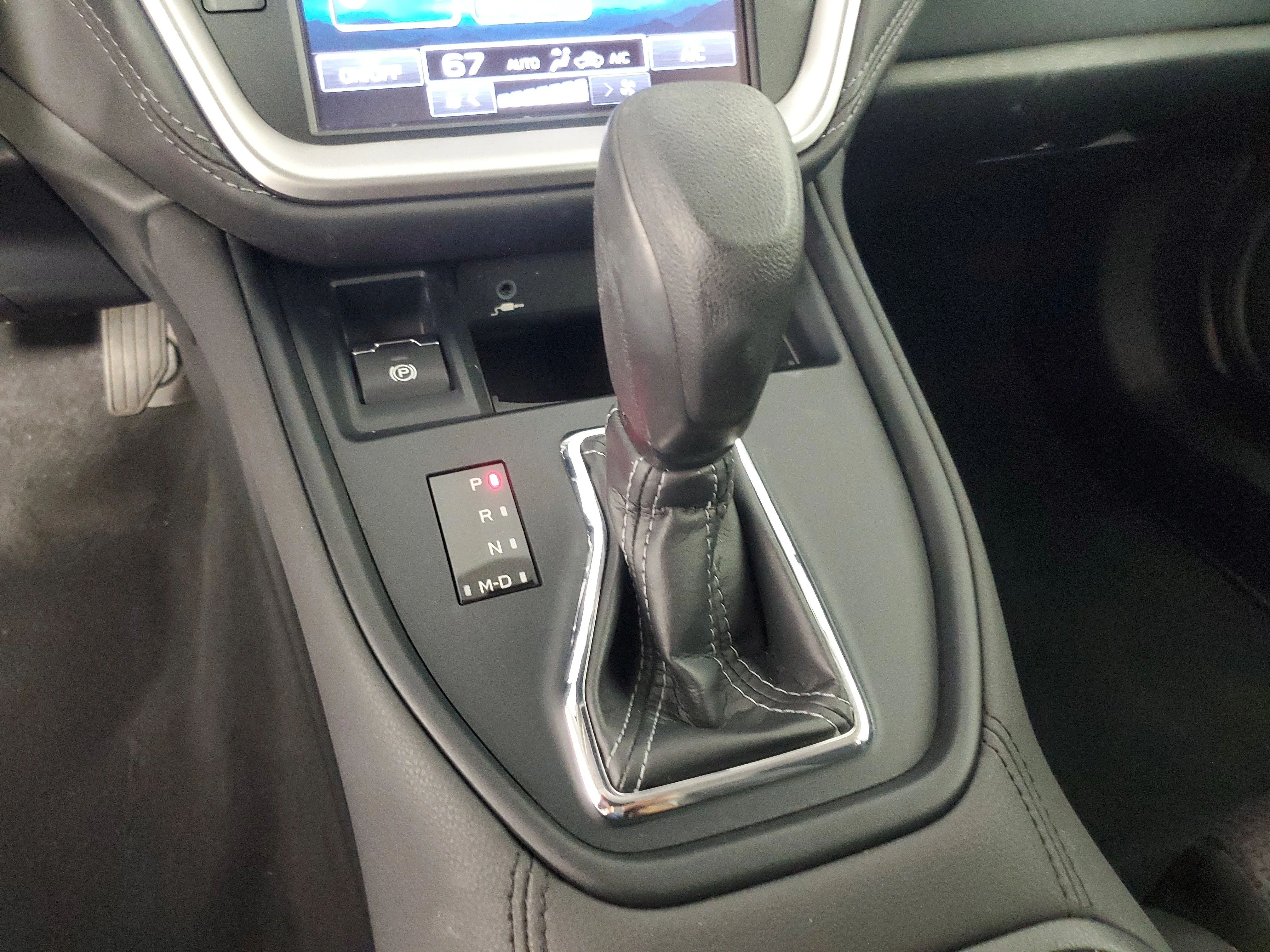 Used 2025 Cosmic Blue Pearl Subaru 2.5i image 17
