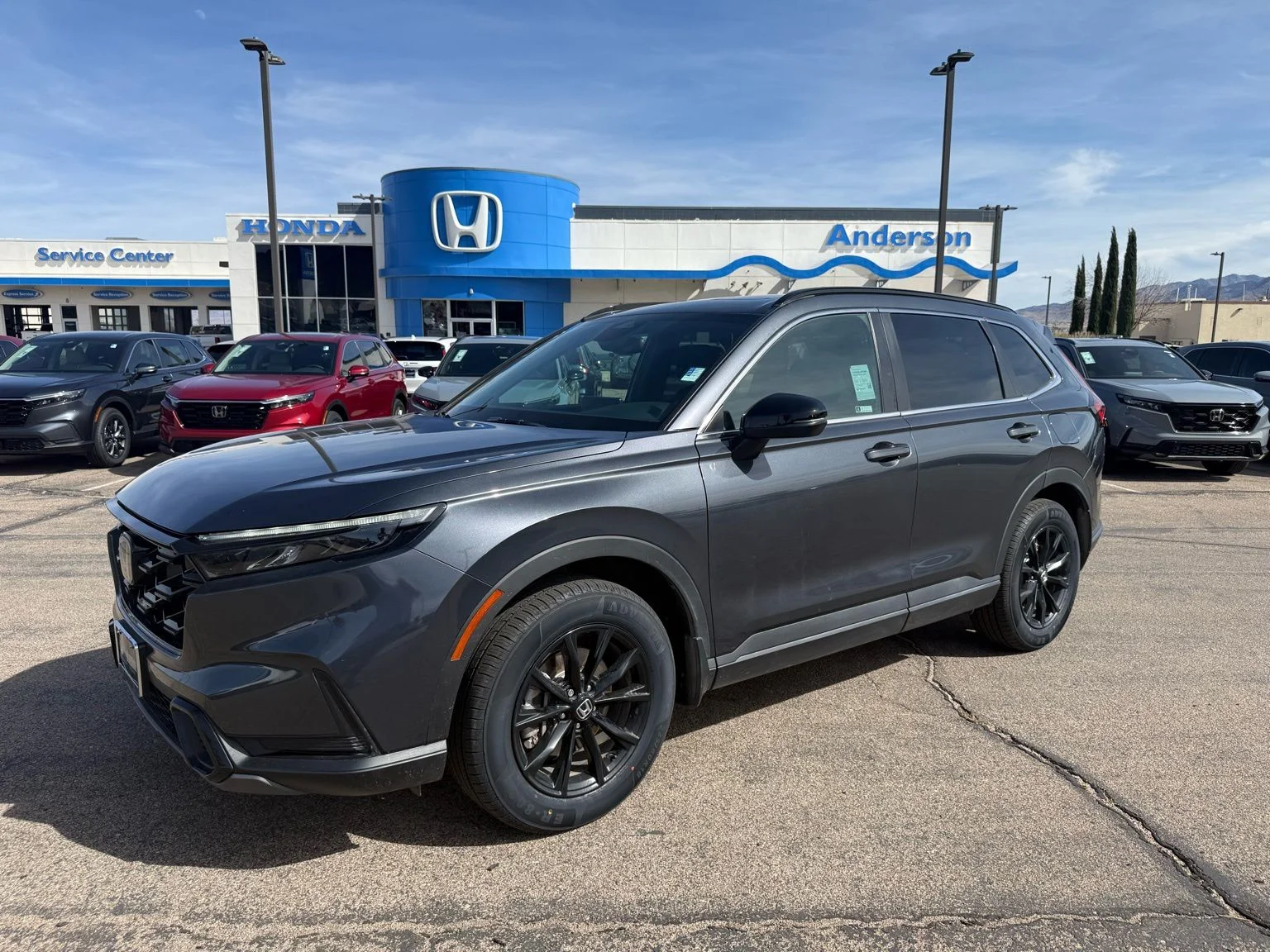 2023 Honda CR-V