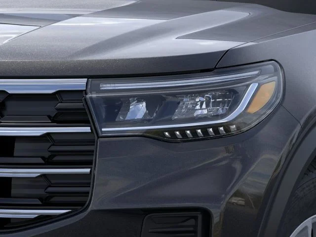 New 2026 Agate Black Metallic Ford Active image 18
