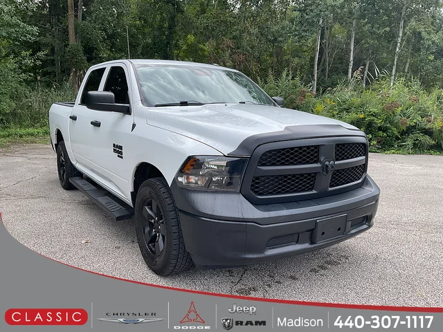 2022 Ram Ram Pickup 1500 Classic Tradesman