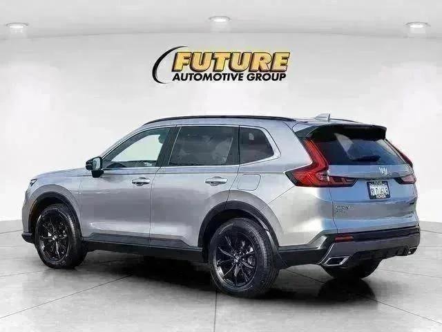 Used 2024 Silver Honda Sport image 7