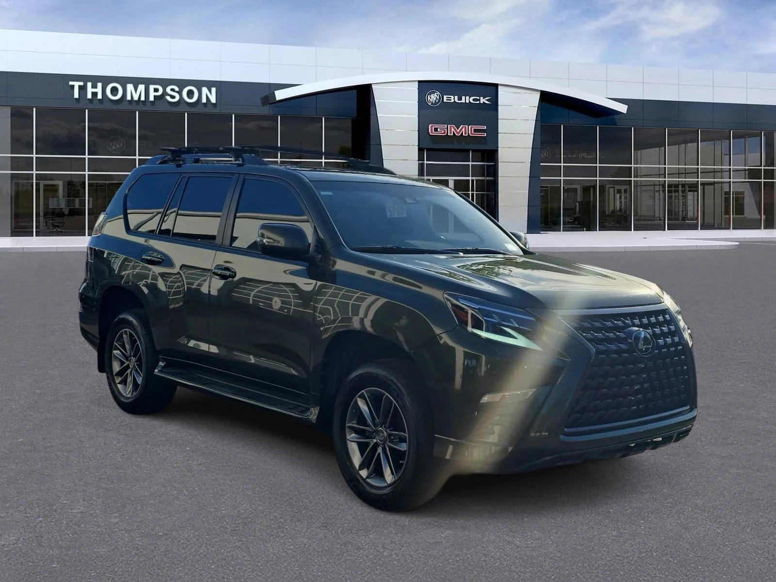 2023 Lexus GX 460 460's photo