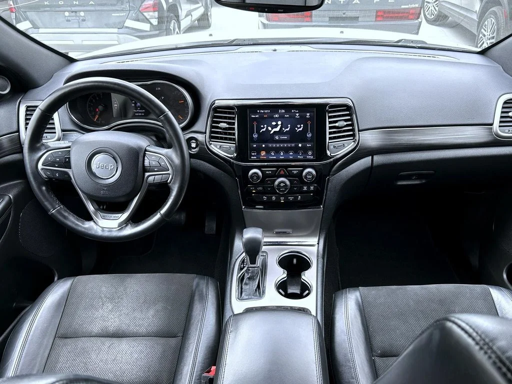 2019 Jeep Grand Cherokee Altitude - Photo 13