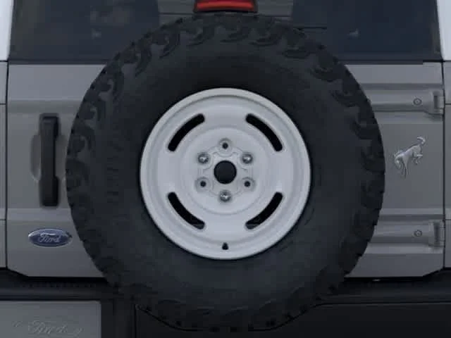 New 2026 Avalanche Gray Ford Heritage Edition image 49