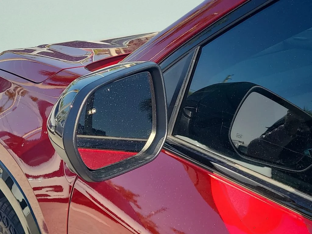 New 2027 Volcanic Red Tintcoat GMC AT4 image 23