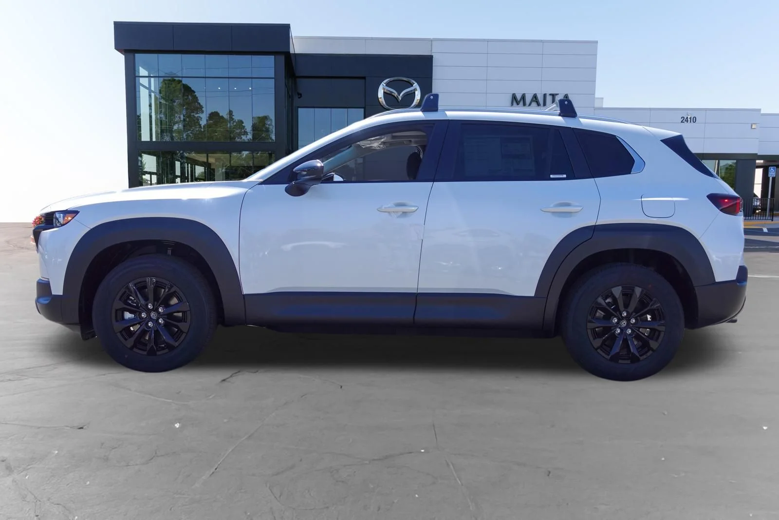 New 2026 Wind Chill Pearl Mazda Preferred image 6