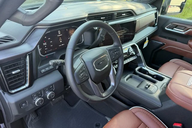 New 2026 Onyx Black GMC Denali Ultimate image 15