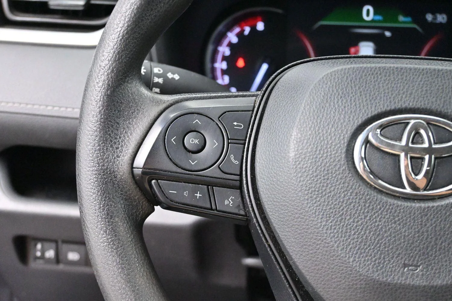 Used 2024 Magnetic Gray Metallic Toyota LE image 16