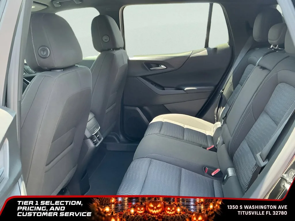 Used 2025 Mosaic Black Metallic Chevrolet LT image 24
