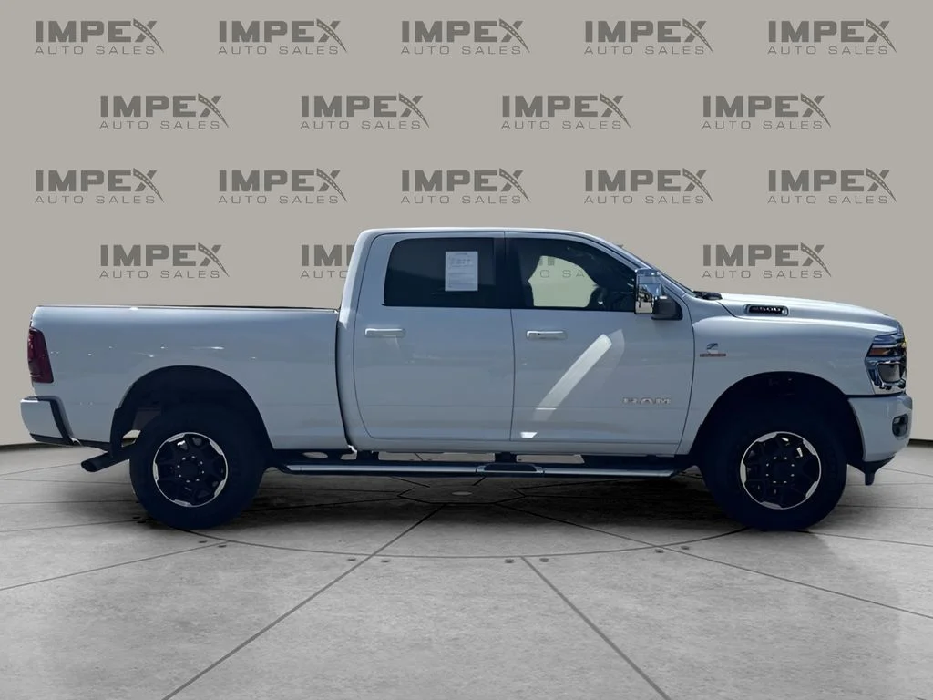 Used 2026 White Ram Laramie image 6