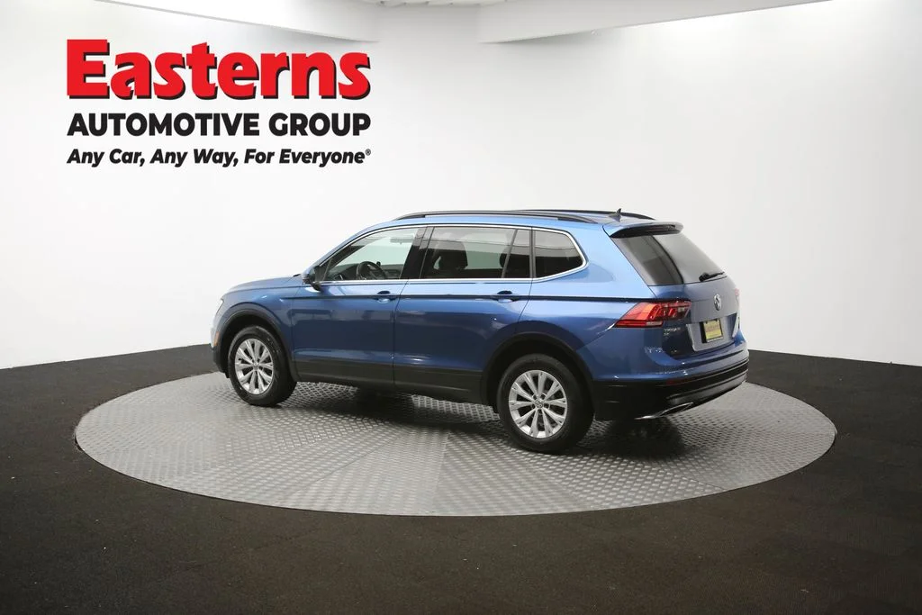 Used 2019 Blue Volkswagen 2.0T SE image 61