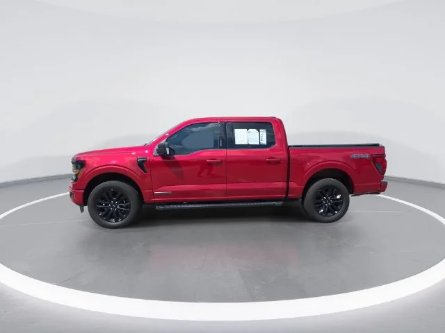 Used 2024 Red Ford XLT image 5