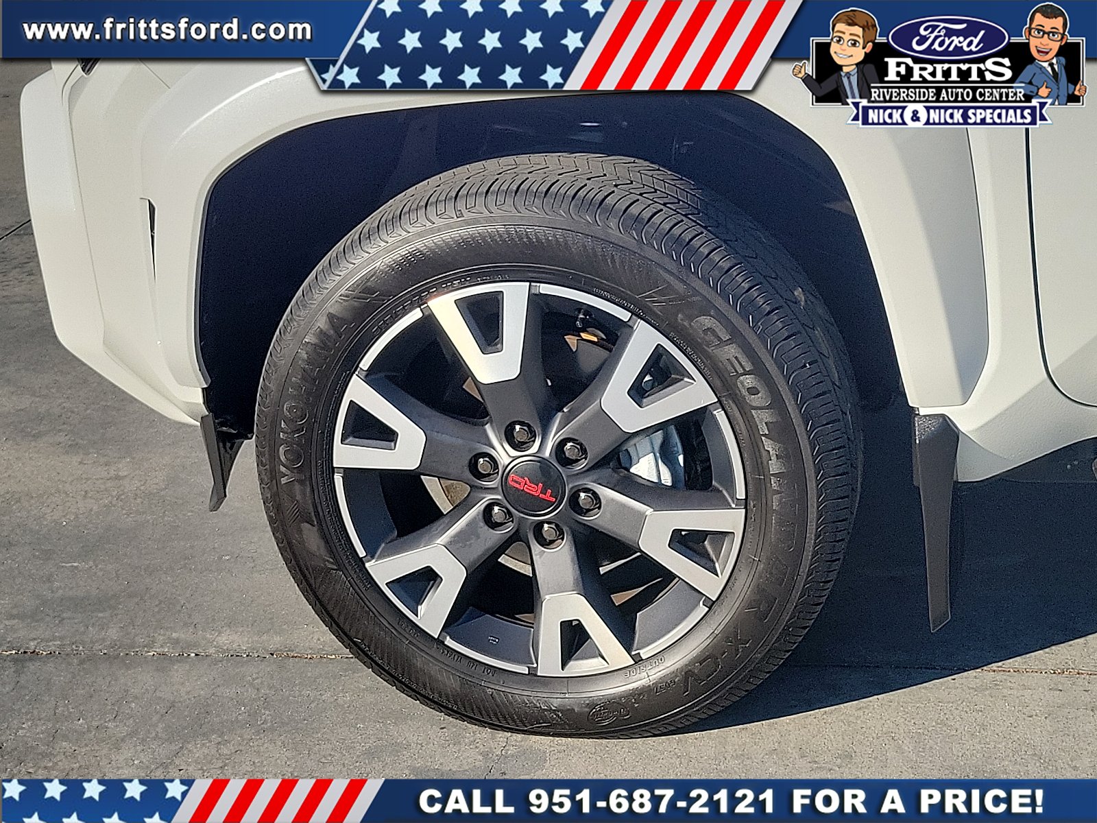 Certified Used 2025 Pearl Toyota TRD Sport Premium image 19