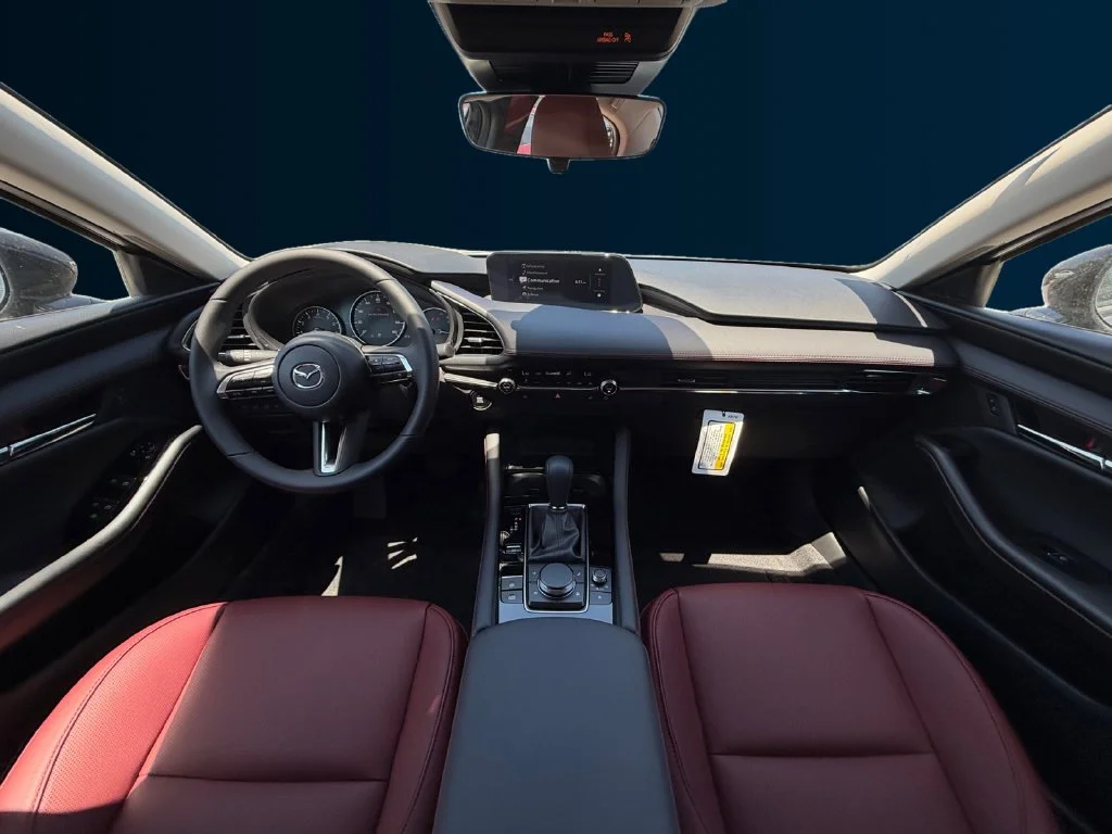 New 2026 Gray Mazda 2.5 S Carbon Edition image 12