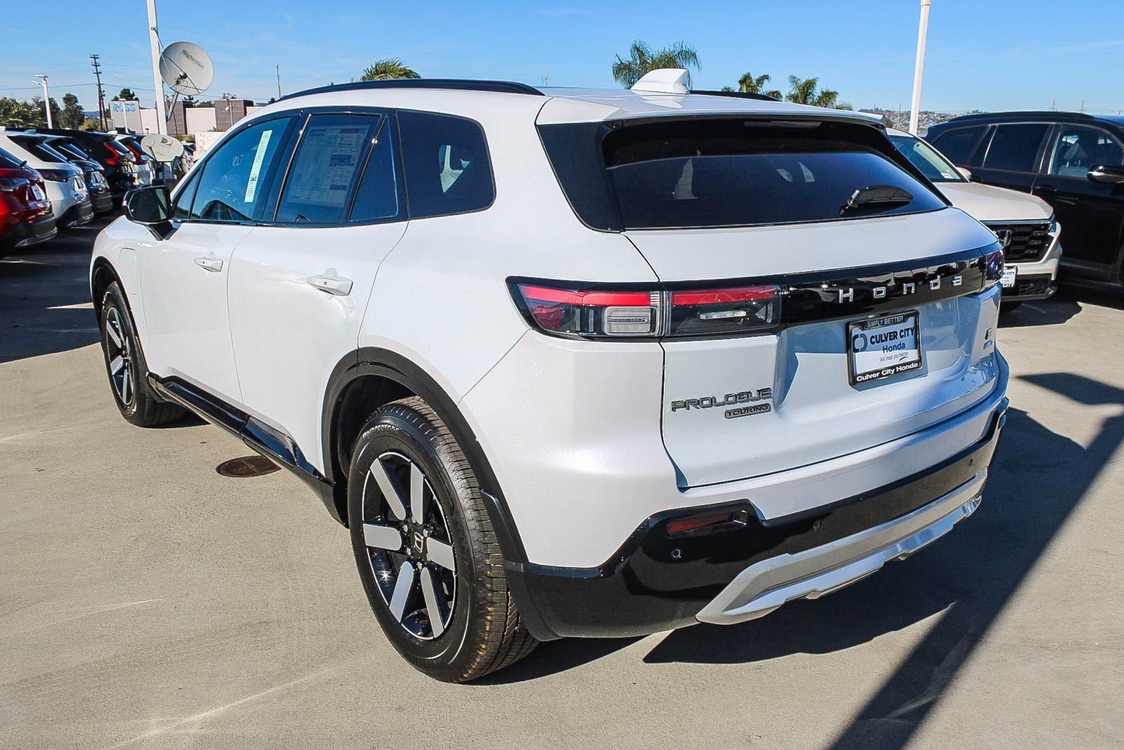 2026 Honda Prologue Touring - Photo 6