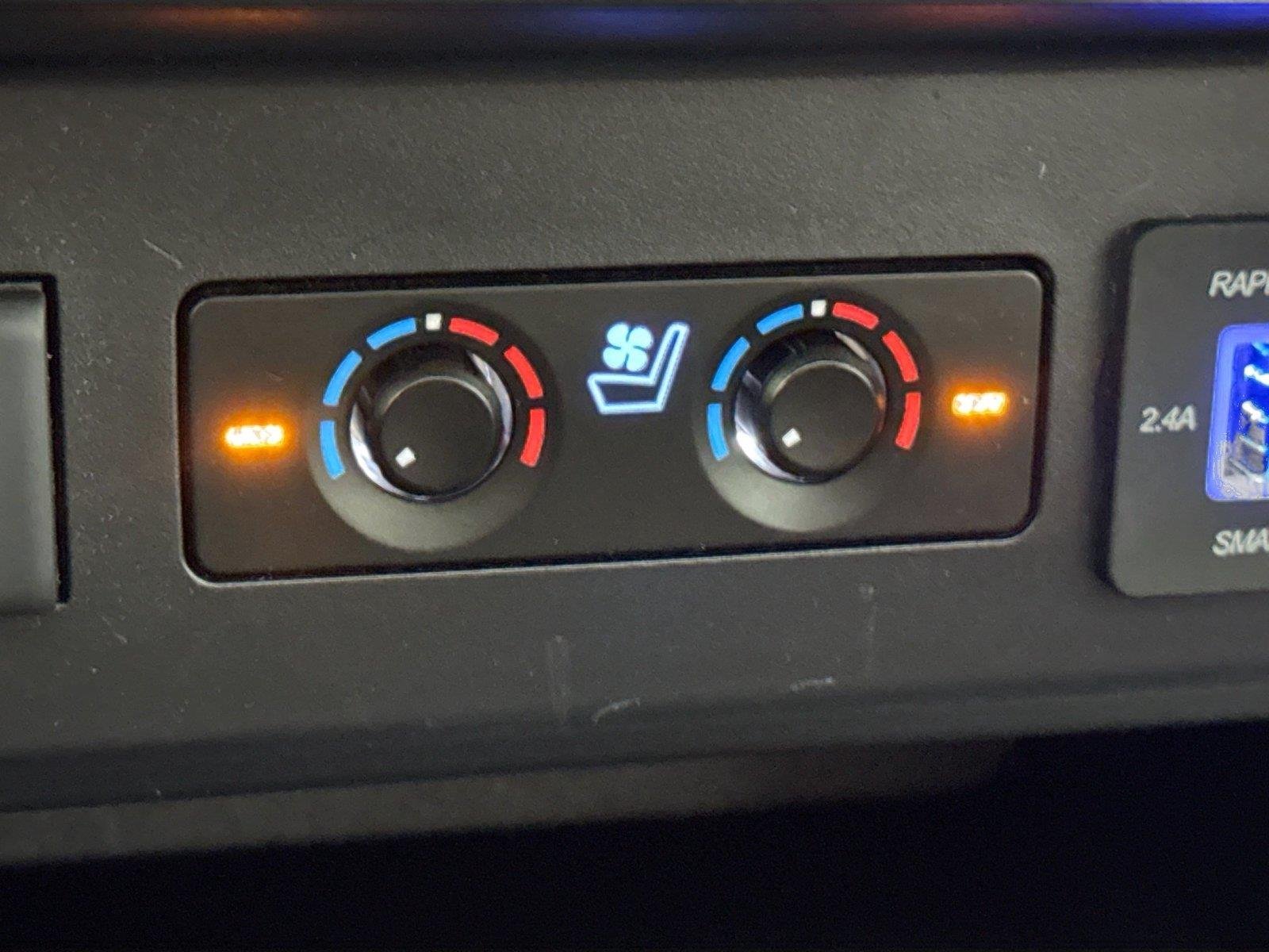 Used 2023 Blizzard Pearl Toyota Limited image 8