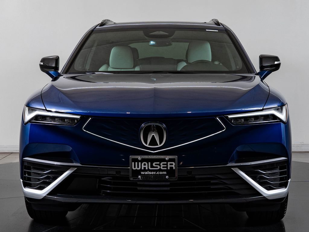 Certified 2024 Acura ZDX A-SPEC with VIN 4W5KHNRL8RZ512726 for sale in Wichita, KS