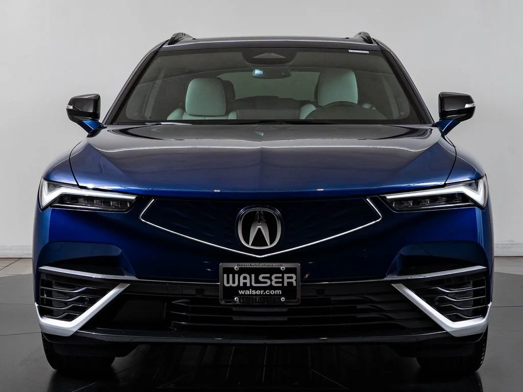 Certified 2024 Acura ZDX A-SPEC with VIN 4W5KHNRL8RZ512726 for sale in Wichita, KS