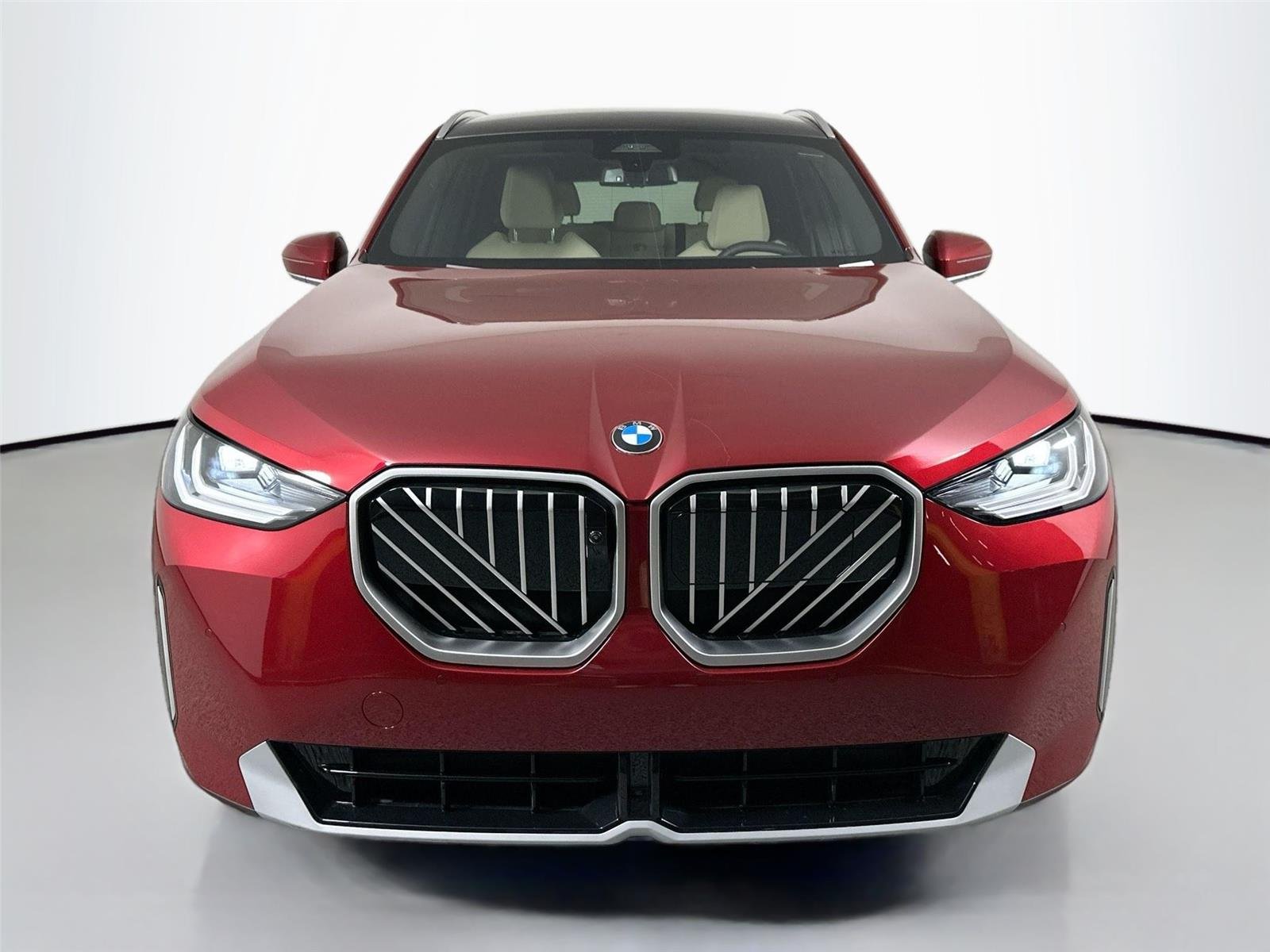 New 2026 Vegas Red Metallic BMW 30 xDrive image 2