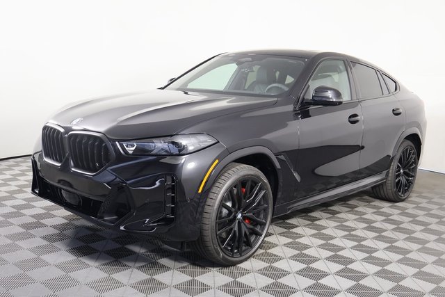 2027|BMW|X6|xDrive40i|4D Sport Utility