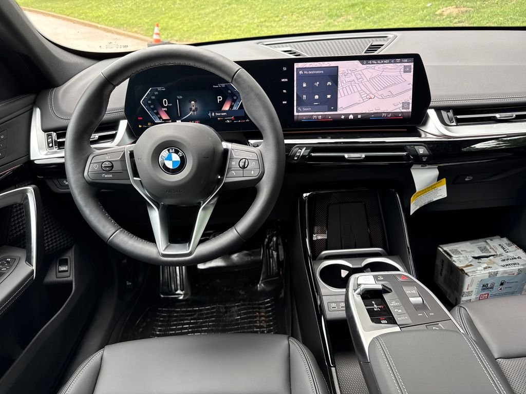 New 2026 White BMW xDrive28i image 20