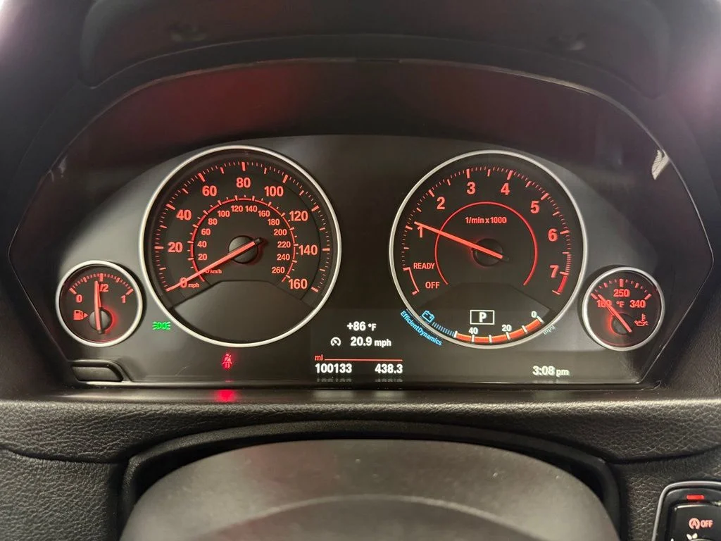 Used 2019 Black Sapphire Metallic BMW 430i Gran Coupe image 12