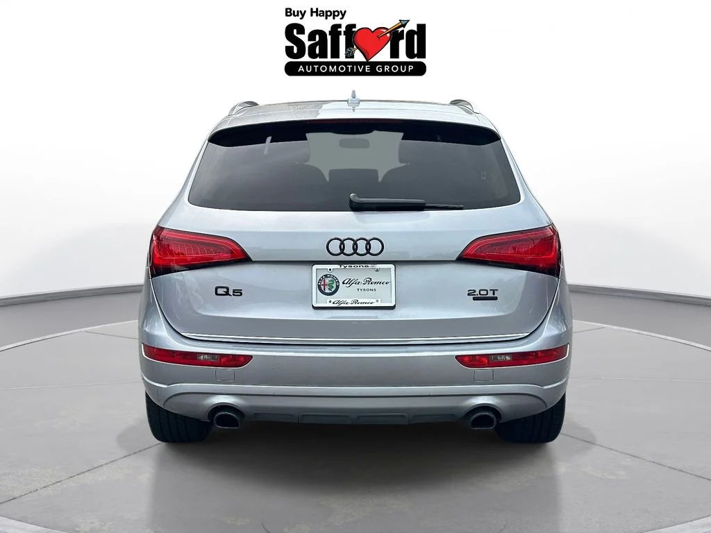 Used 2016 Silver Metallic Audi 2.0T Premium image 7