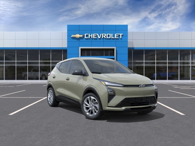 New 2027 Relic Green Metallic Chevrolet LT image 1