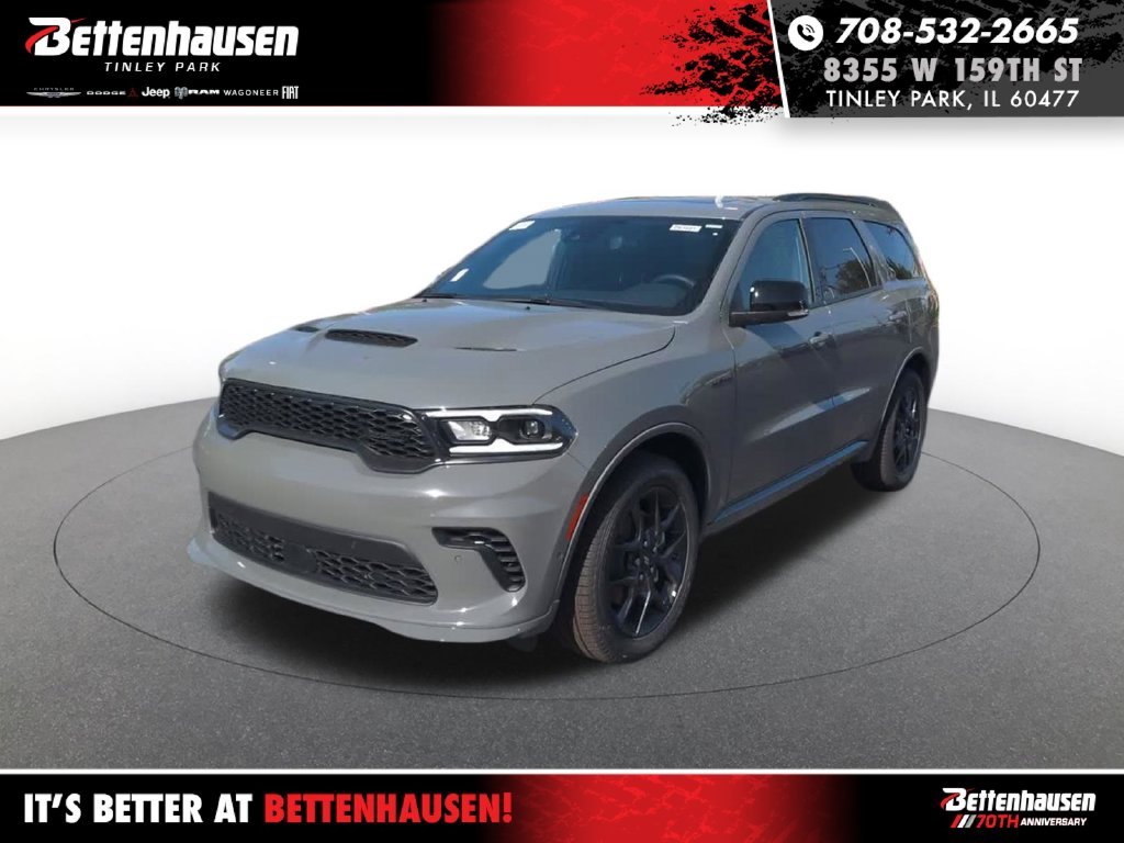 2027 Dodge Durango GT HEMI Plus V8
