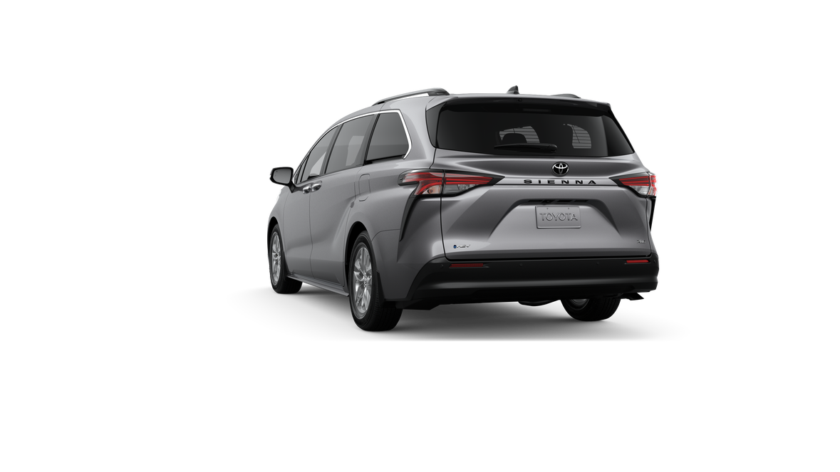 New 2026 Heavy Metal Toyota XLE image 26